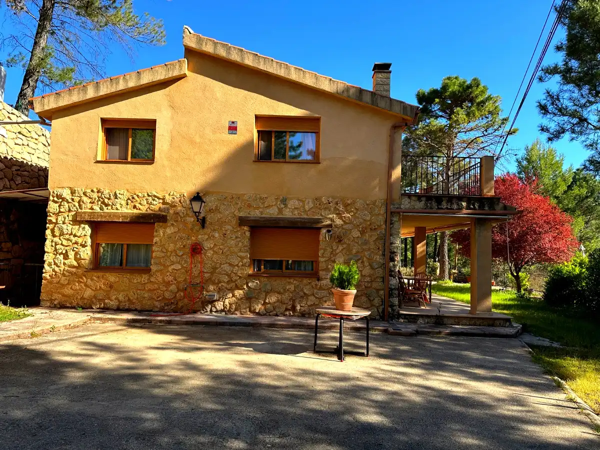 Casa rústica amb jardí en venda a Riópar, imagen 25