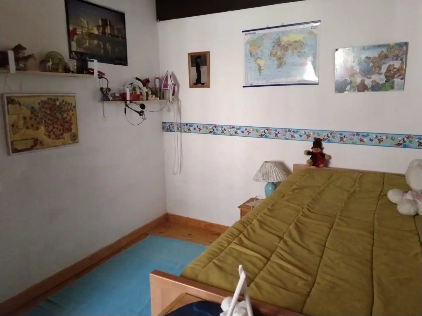Habitación de Finca rústica en venta en Ochánduri con Calefacción y Amueblado