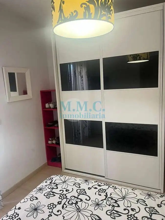 Habitación de Piso en venta en Roquetas de Mar con Aire acondicionado, Terraza y Amueblado