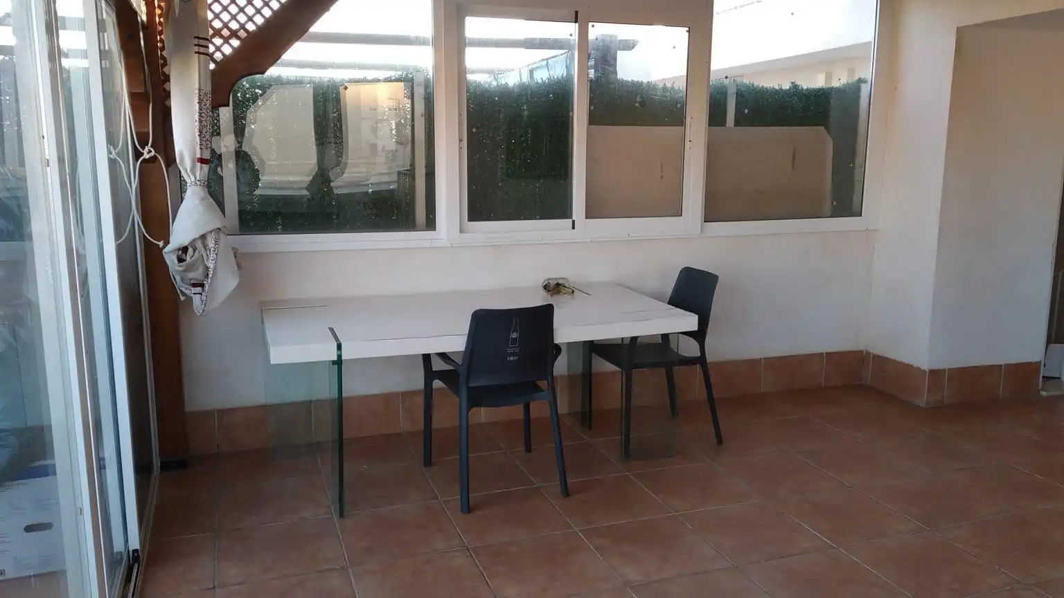 Garden of Attic for sale in El Campello
