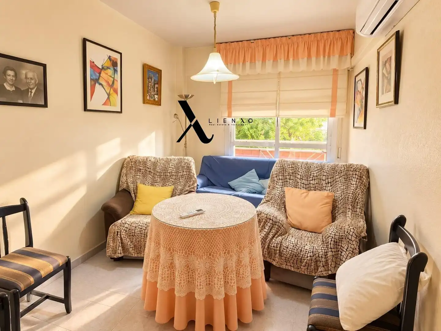 Appartement avec terrasse à vendre à Alameda Alameda Cervantes, imagen 14