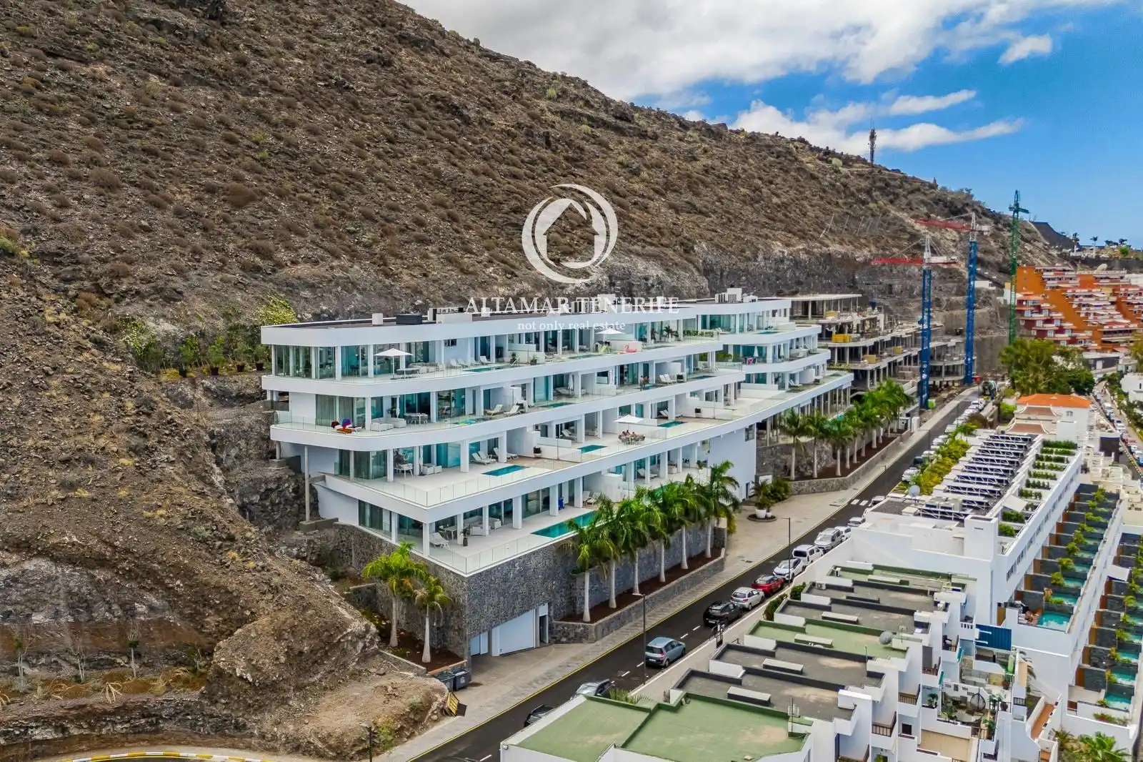 Apartament en venda a Geranio, Acantilados de Los Gigantes