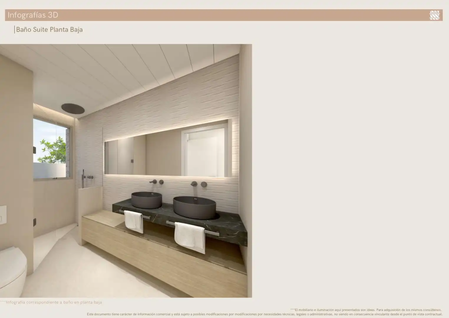Baño de Casa o chalet en venta en Murcia con Aire acondicionado y Terraza