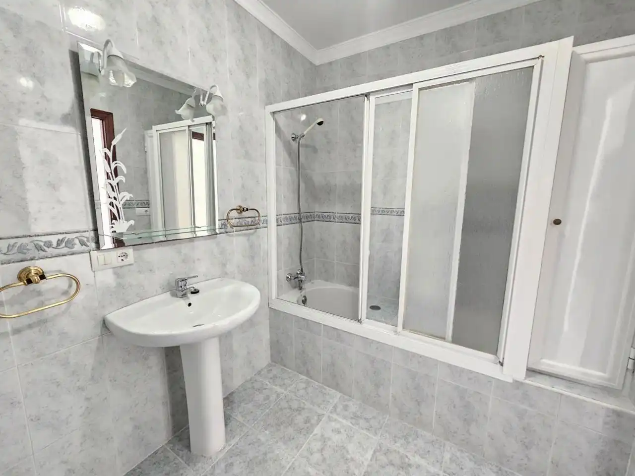Baño de Casa o chalet en venta en Lebrija