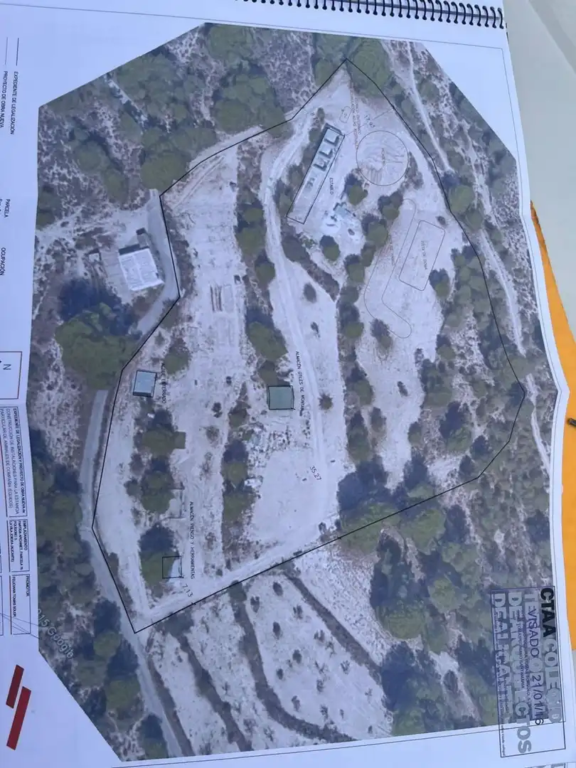 Land for sale in Finestrat