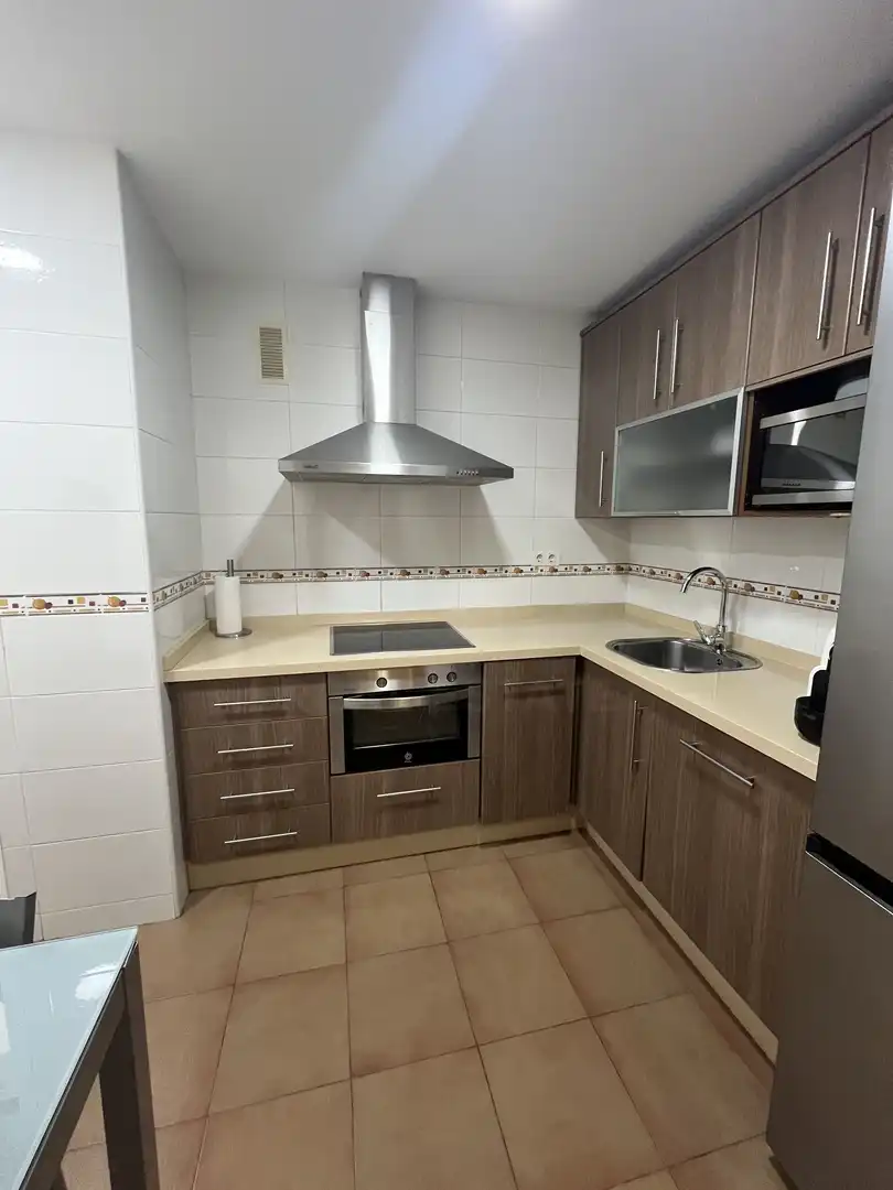 Kitchen of Flat for sale in Residencial Jardín Botánico