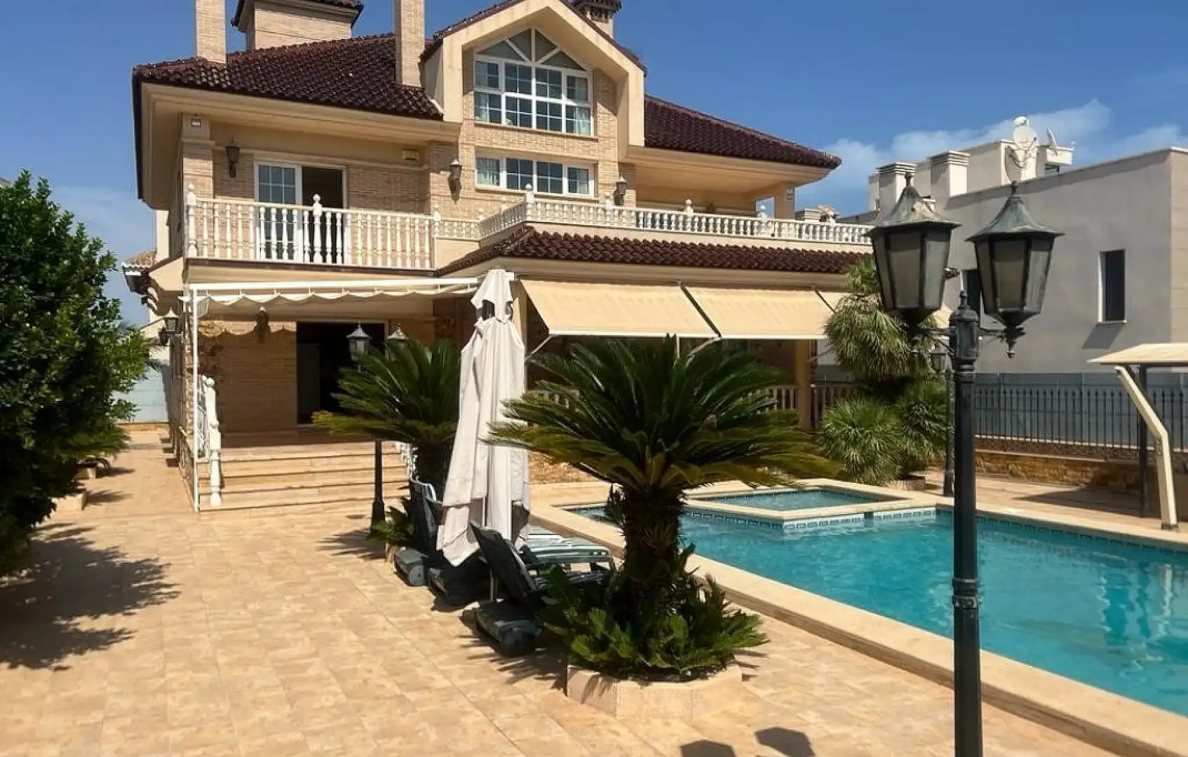 Villa zum Verkauf in Los Balcones - Los Altos, imagen 11