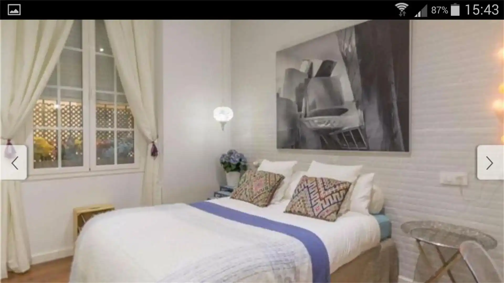 Schlafzimmer von Wohnungen zur Miete in  Cádiz Capital