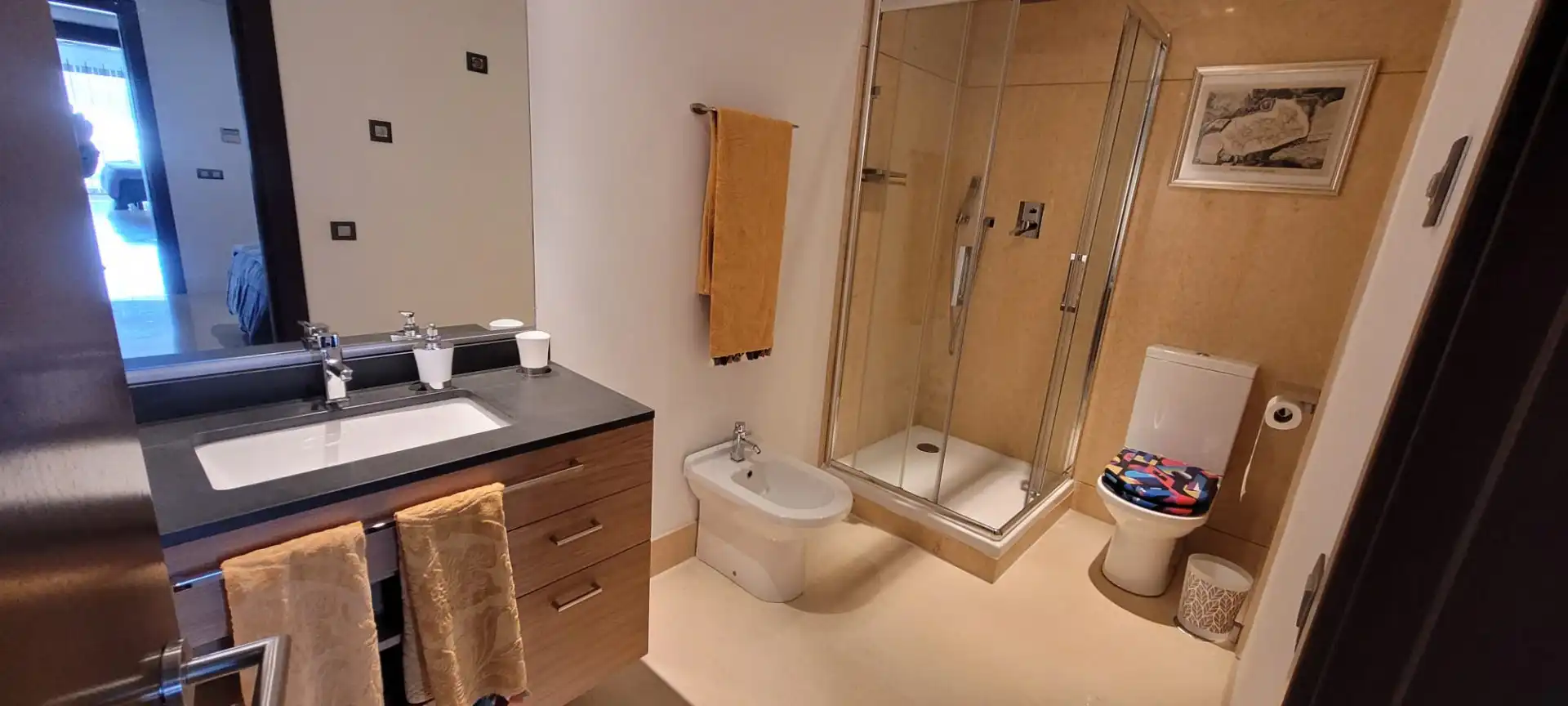 Apartament amb piscina en venda a Benahavís pueblo, imagen 14
