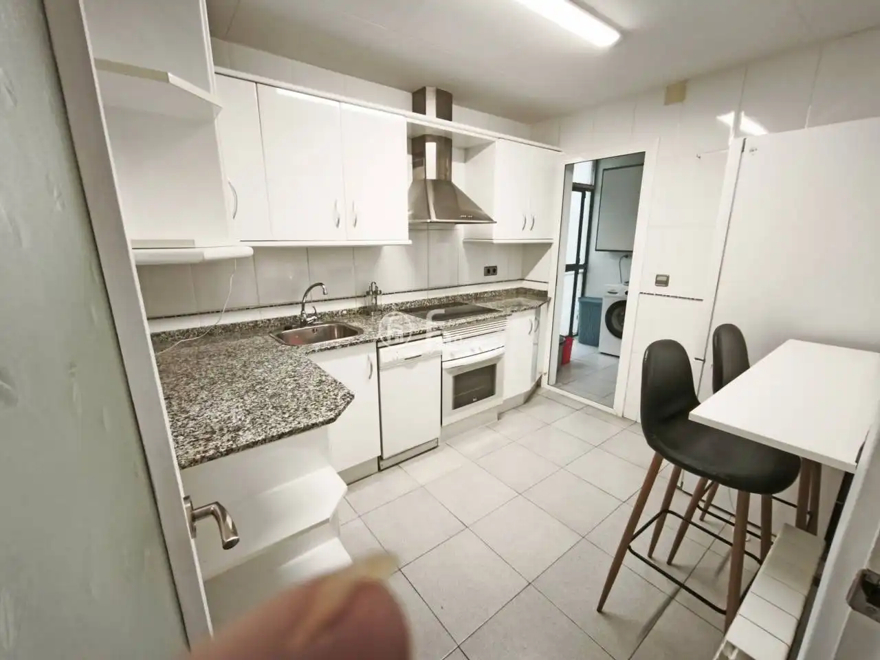 Wohnung mit Terrasse zum Verkauf in Calle Doctora Castells