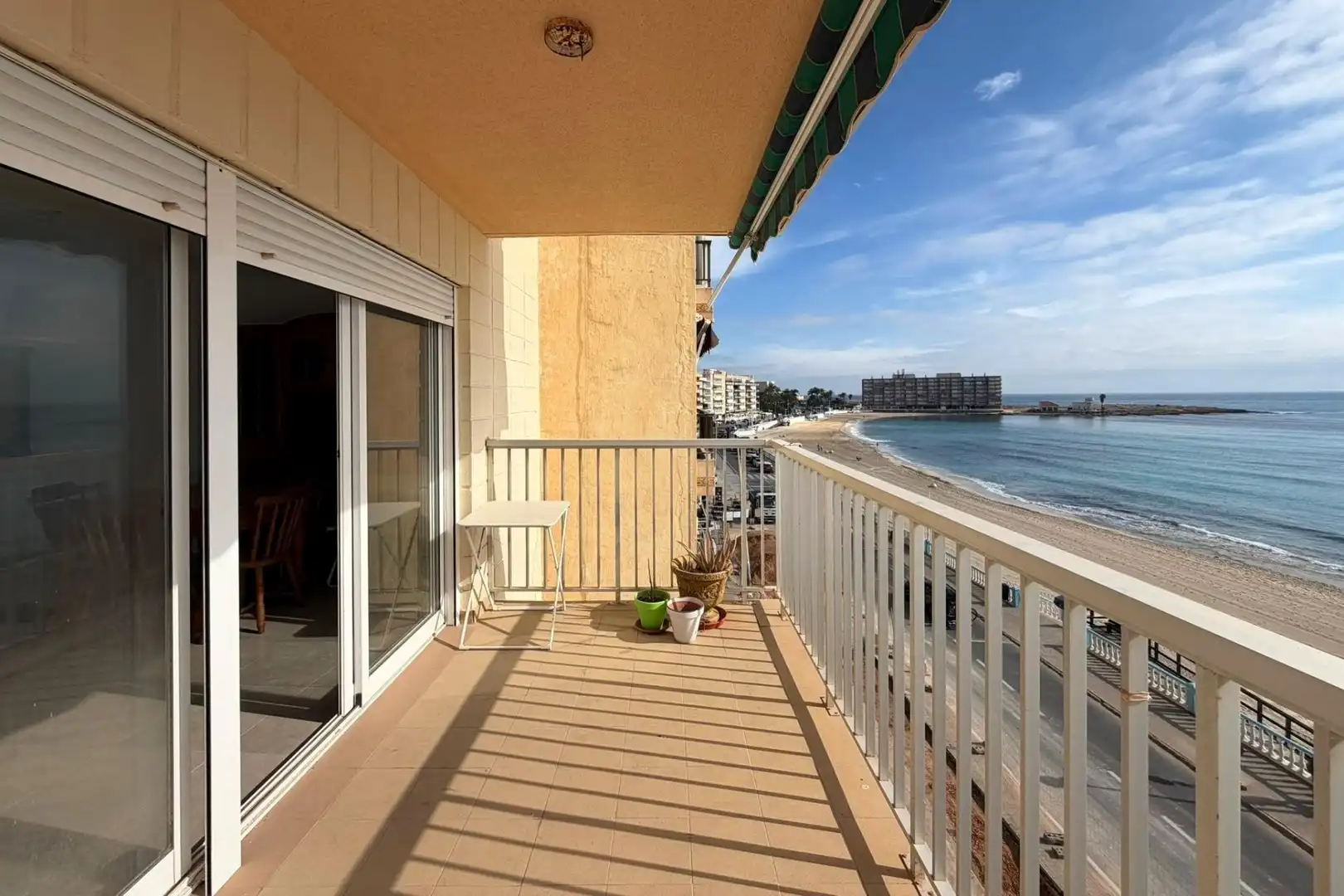 Bedroom of Apartments for sale in Torrevieja  with Furnished and Balcony