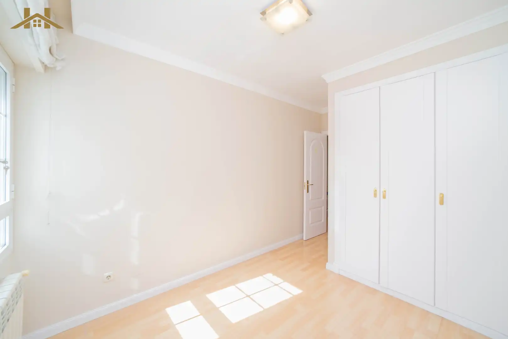 Bedroom of Houses for rent in Boadilla del Monte  with Air Conditioner, Heating and Private garden