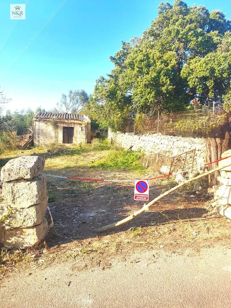 Rustikales Grundstück zum Verkauf in Muro, imagen 2