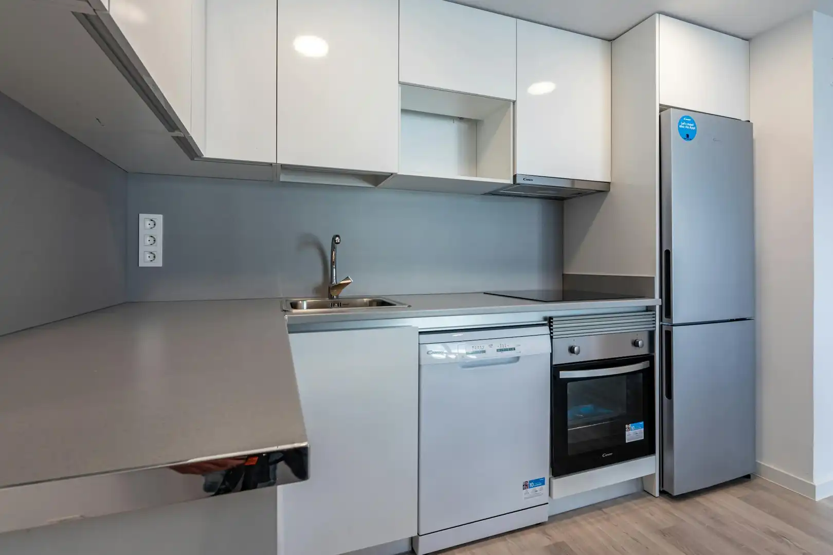 Appartement à louer à Barajas, imagen 5