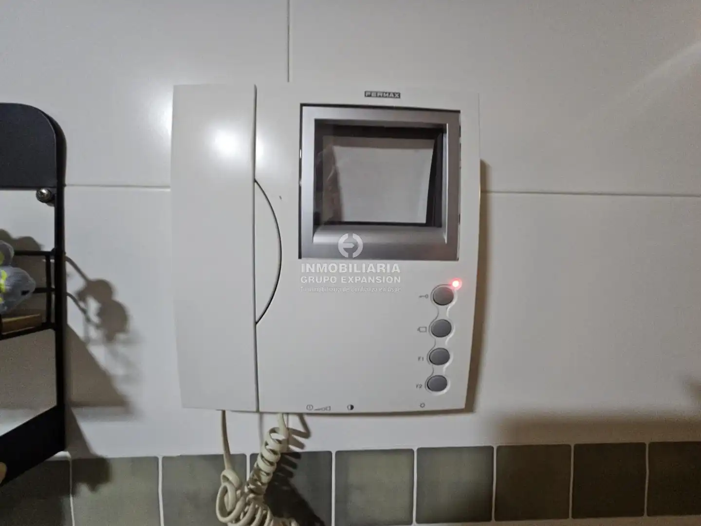 Wohnung zum Verkauf in Aspe mit Klimaanlage, Heizung und Privatgarten