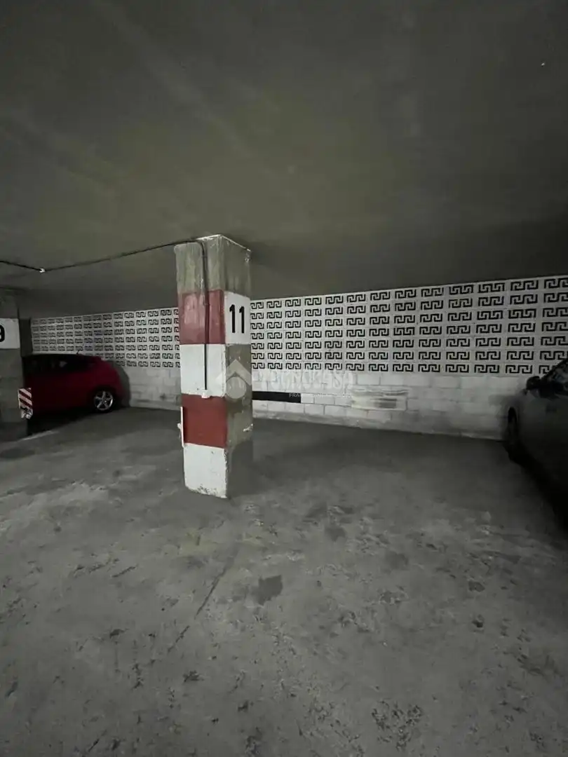 Aparcament de Pis en venda en Santa Cruz de Tenerife amb Aire condicionat i Balcó