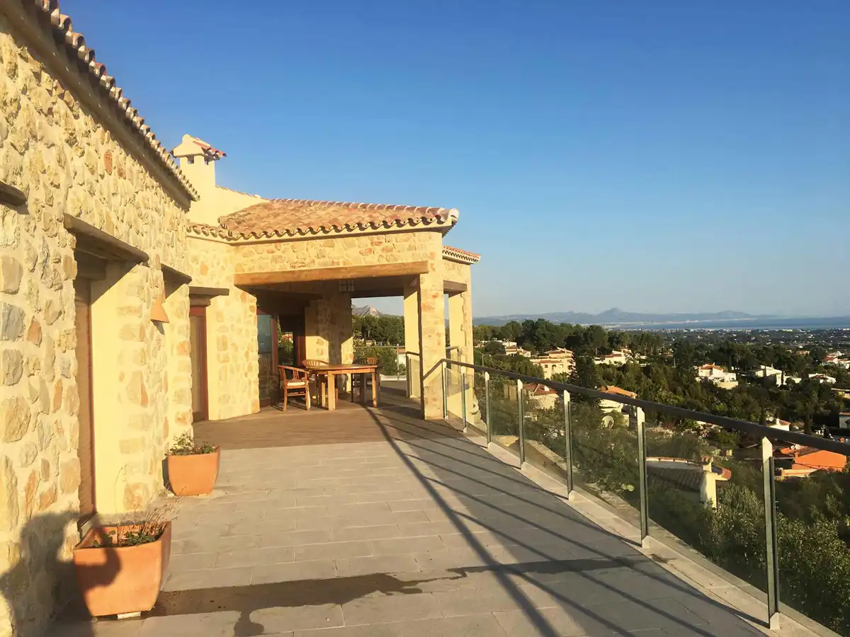 Detached house with pool for sale in La Pedrera - Vessanes, imagen 9