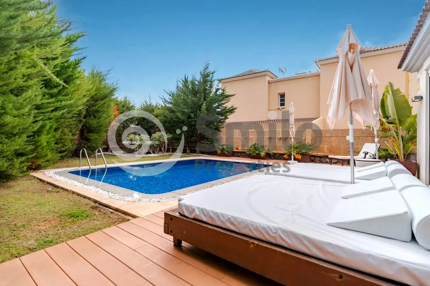 Casa con piscina en venta en Berna, imagen 47