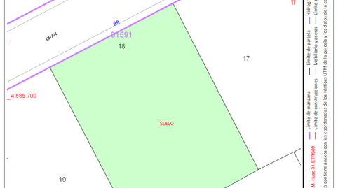 Foto 5 de Residencial en venda a Gran Via de Fontpineda, 59, Pallejà, Barcelona