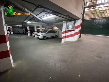 Parcheggio in vendita a DEL SEÑOR 13