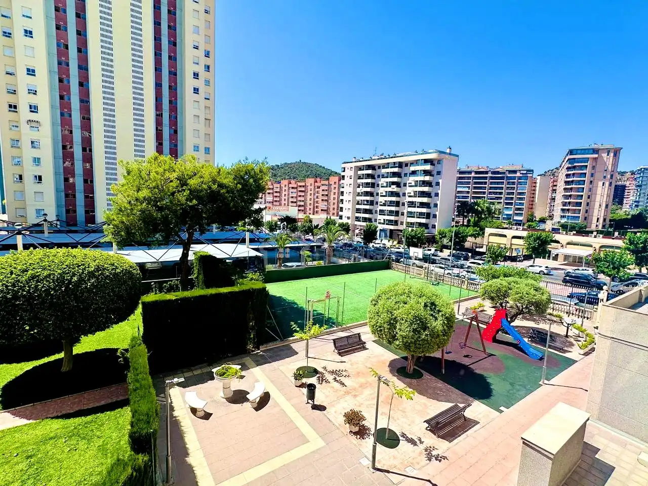 Appartement compact avec terrasse à vendre à Avinguda dels Mariners de la Vila Joiosa, imagen 25