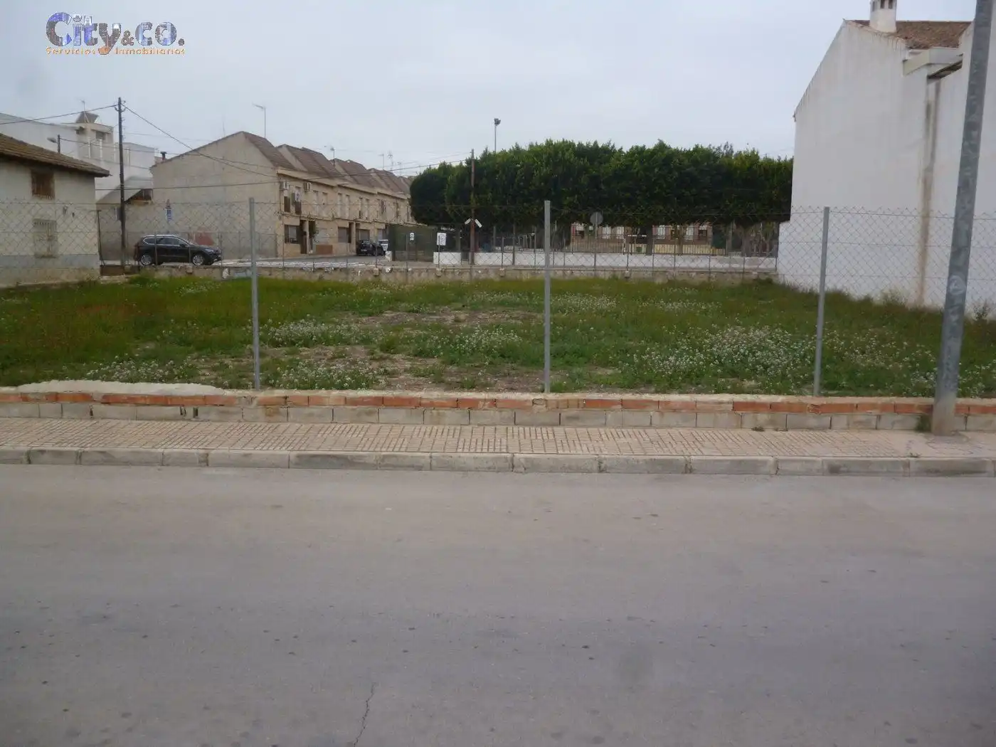 Terreny residencial en venda a Alguazas, imagen 4