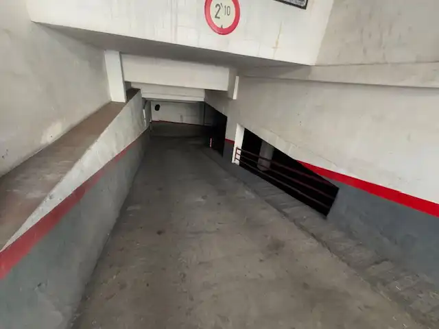 Einzelparkplatz mit Aufzug zum Verkauf in Ronda Francesc Macià 9, imagen 7