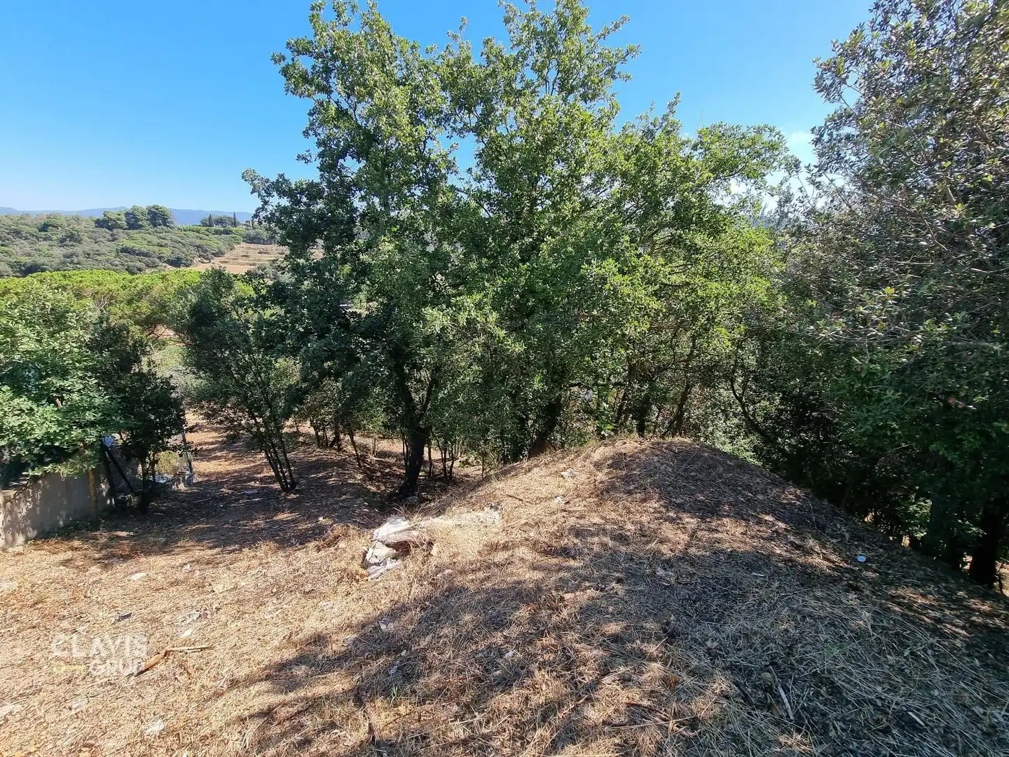 Terreno rústico en venta en Vilanova del Vallès