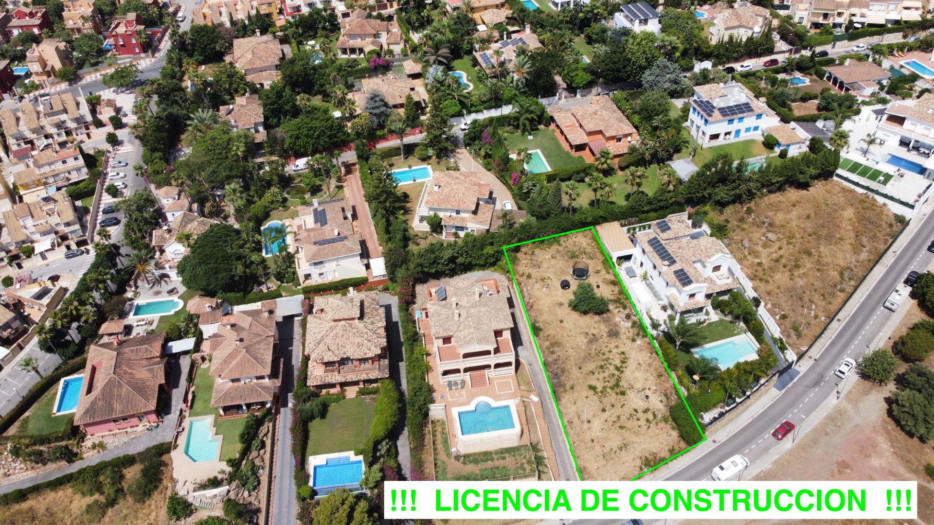 Residencial en venda en Marbella