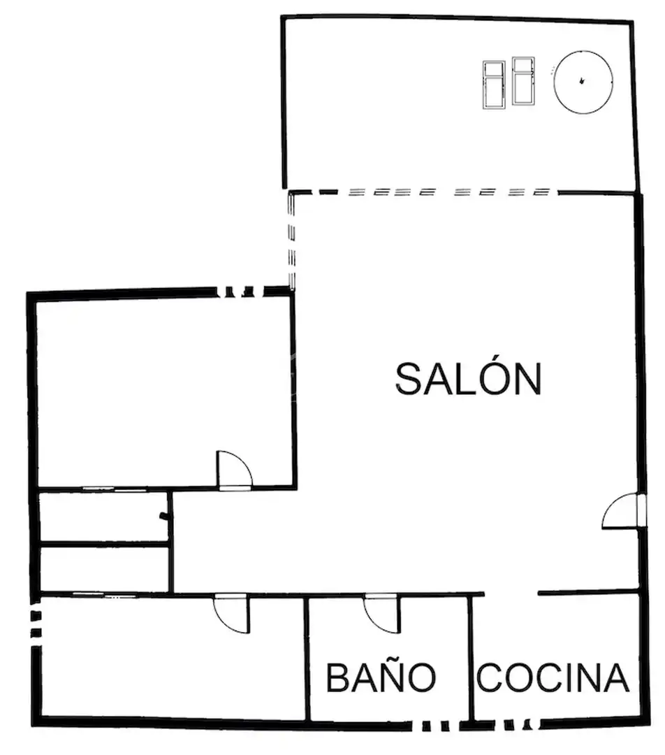 Piso en venta en Arona con Aire acondicionado, Terraza y Piscina