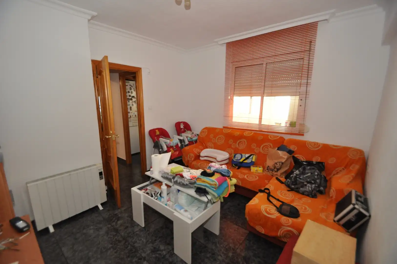 Dormitori de Apartament en venda en Villena amb Traster i Balcó