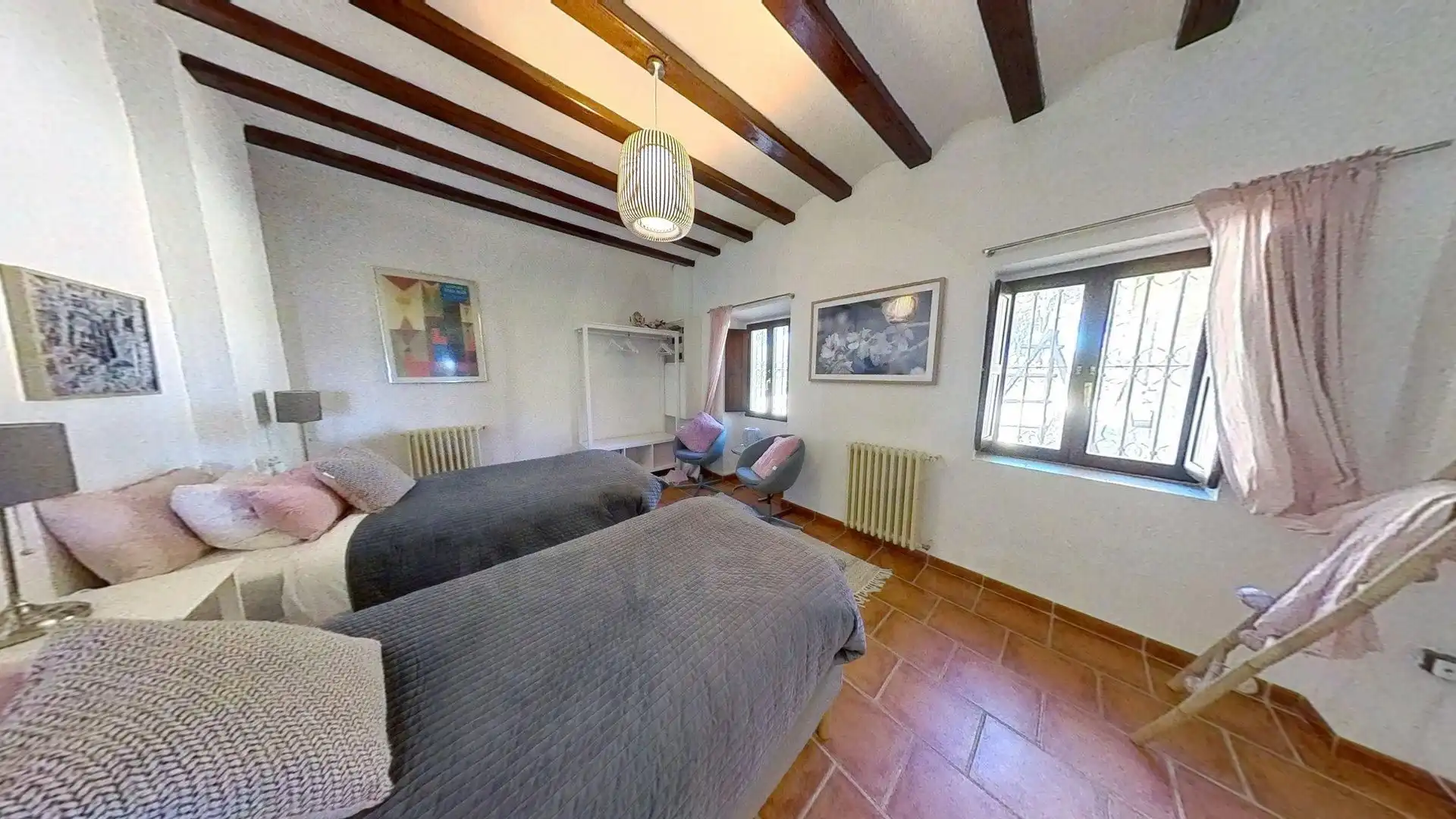 Casa rústica amb piscina en venda a Batoi, imagen 35