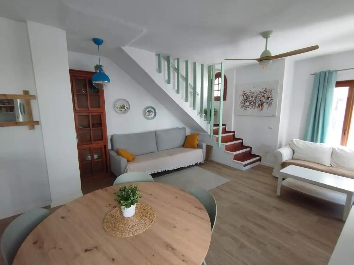 Reihenhaus zum Verkauf in Estepona Pueblo, imagen 4