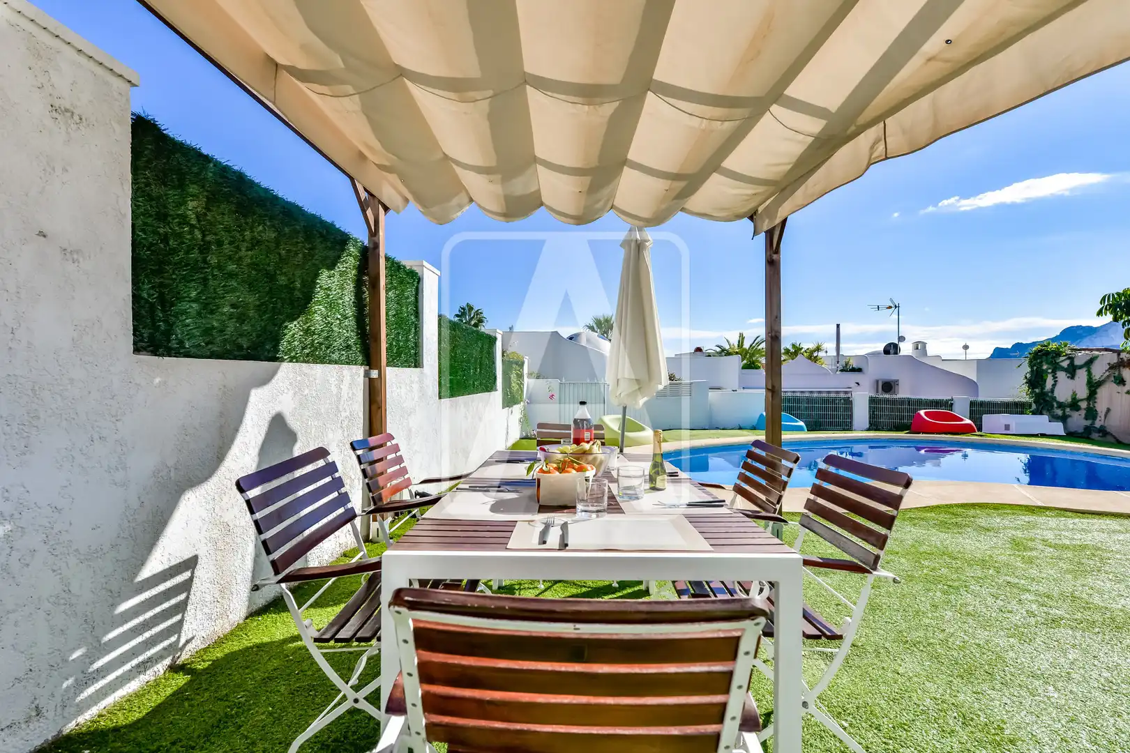 Chalet con piscina en venta en Cometa, imagen 57