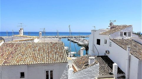 Foto 2 de Apartament en venda a Muelle Ribera (p Banus), Puerto Banús, Marbella