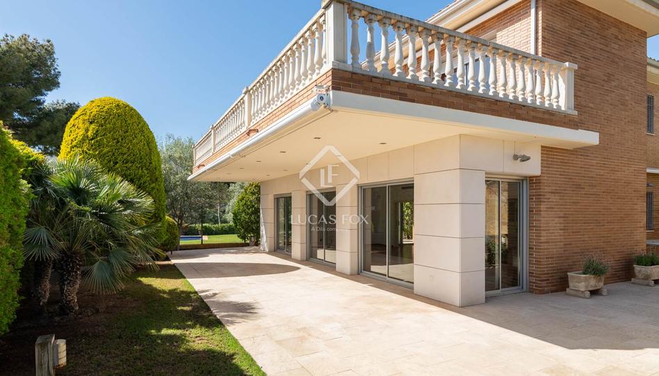 Foto 1 de Casa o xalet en venda a Bellamar, Barcelona