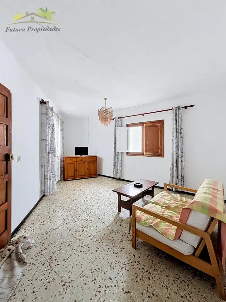 Sala d'estar de Casa o xalet en venda en Tinajo