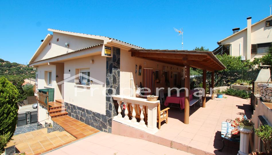 Foto 1 de Casa o xalet en venda a Carrer Dels Pirineus, Cànoves I Samalús, Barcelona