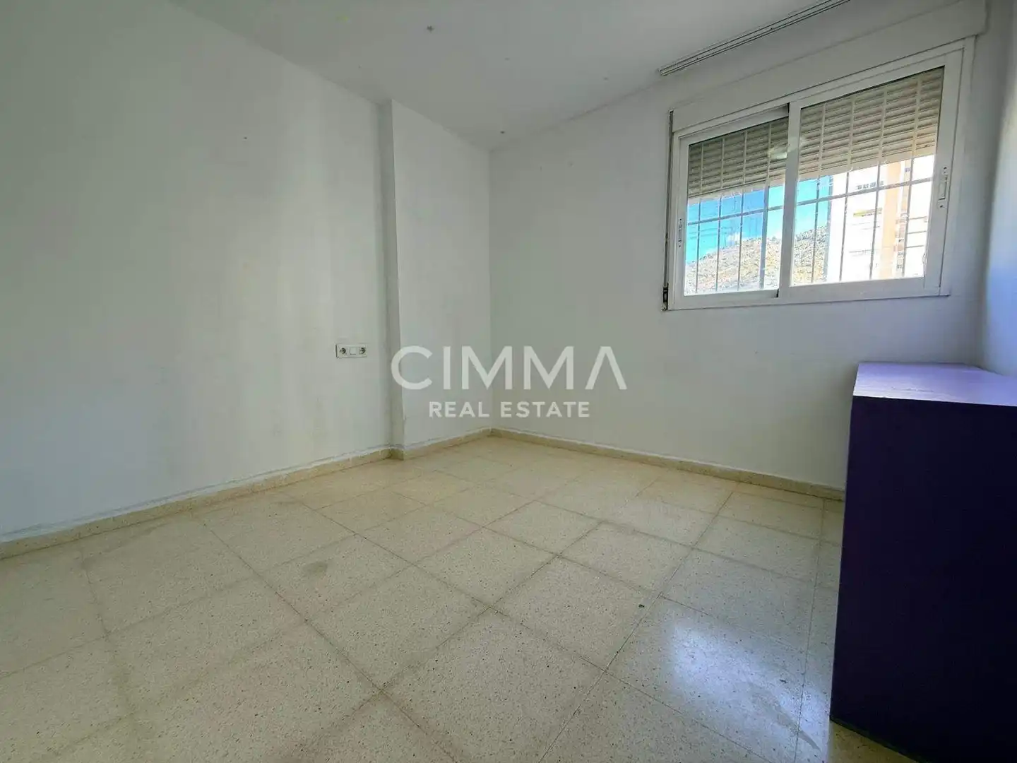 Habitación de Apartamento en venta en Benidorm con Aire acondicionado, Jardín privado y Terraza