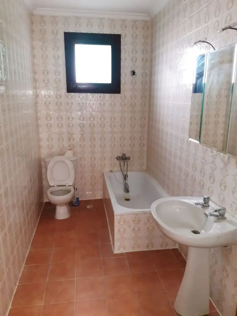 Bany de Casa o xalet en venda en Arcos de la Frontera amb Terrassa