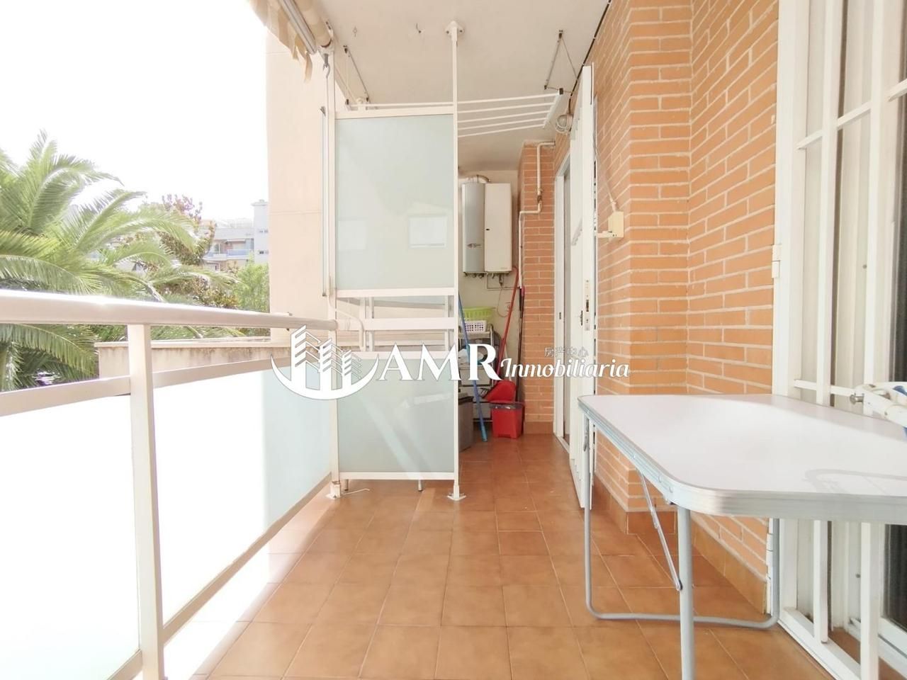 Terraza de Piso en venta en Parla con Aire acondicionado, Calefacción y Parquet