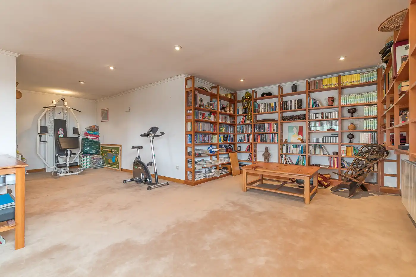 Casa o xalet en venda en Pozuelo de Alarcón amb Aire condicionat, Jardí privat i Parquet