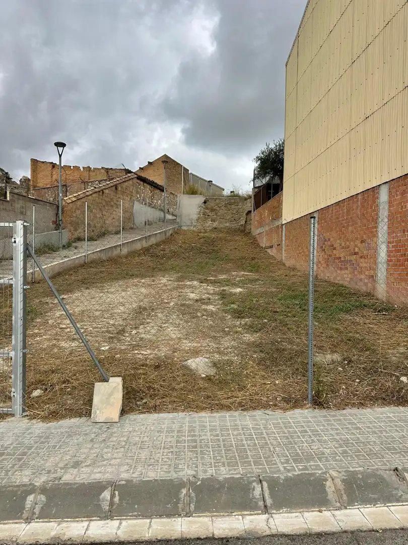 Terreno residencial en venta en Òdena