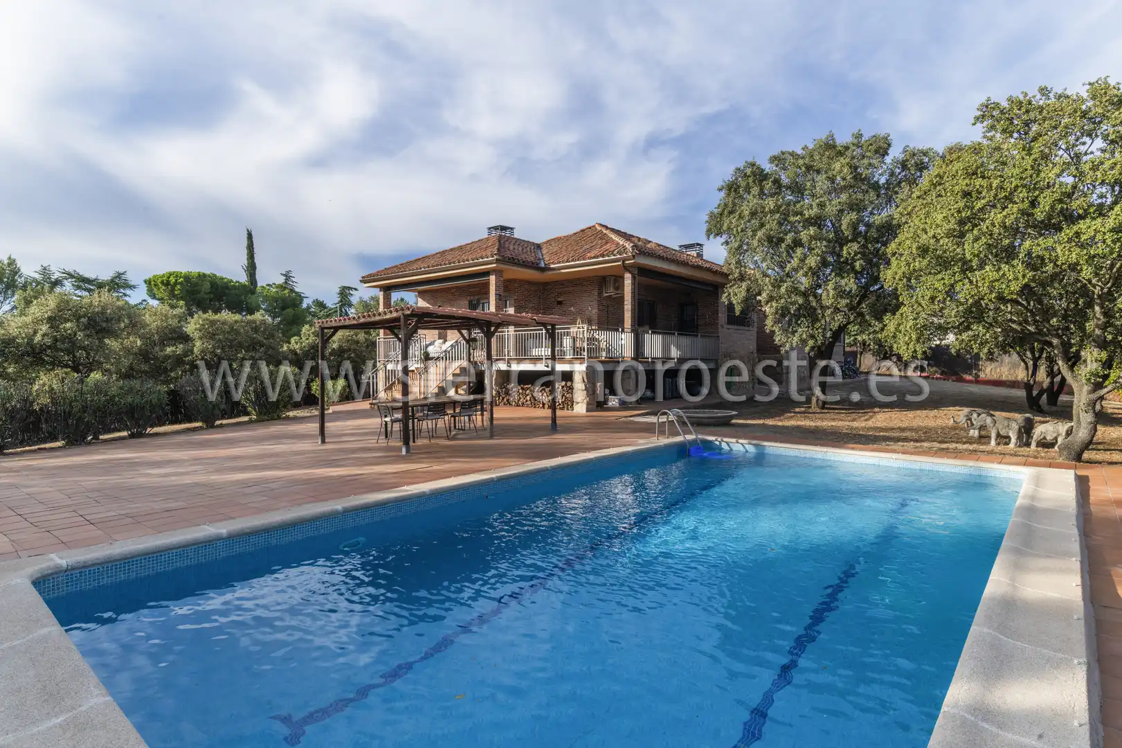 Casa o xalet en venda a Avenida de Marsil, El Cantizal
