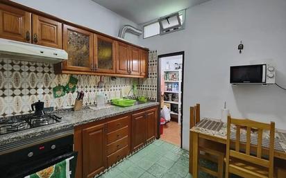 Kitchen of Single-family semi-detached for sale in Granadilla de Abona  with Air Conditioner, Terrace and Balcony