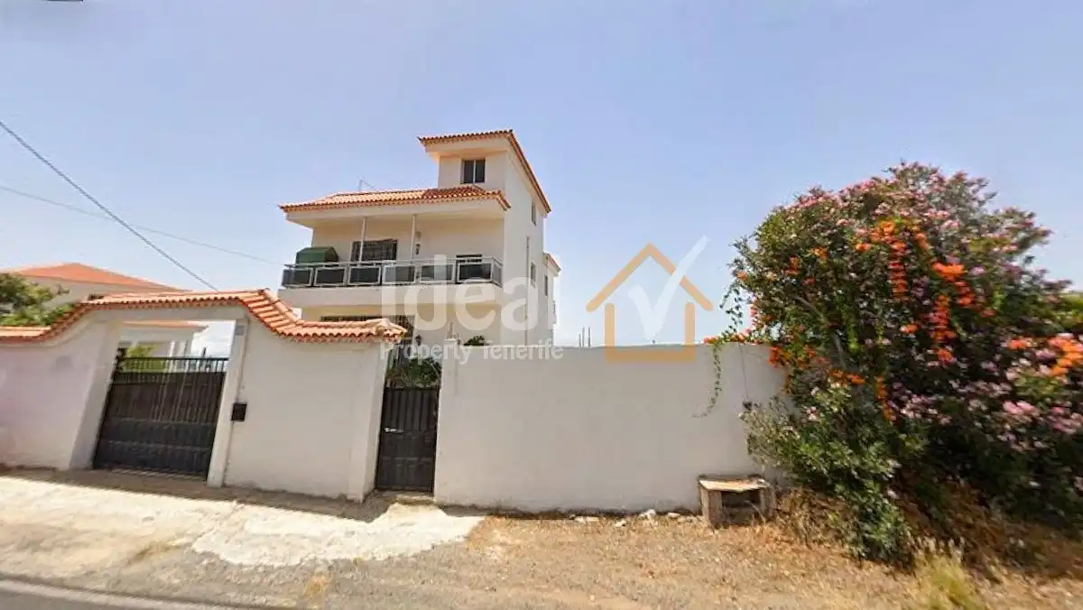 Casa amb jardí en venda a Arona pueblo, imagen 46