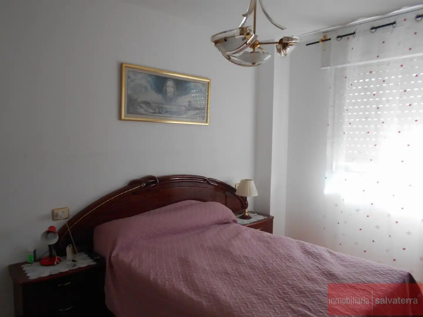Bedroom of Flat for sale in Teis