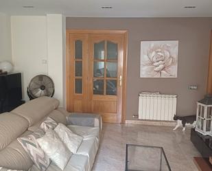 Living room of Duplex for sale in Terrassa  with Air Conditioner, Terrace and Balcony