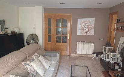 Living room of Duplex for sale in Terrassa  with Air Conditioner, Terrace and Balcony