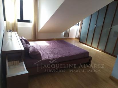 Bedroom of Flat for sale in Yeles  with Heating and Storage room